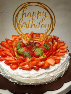 Foto resep Basic Sponge Cake enak ala Tiger Kitchen