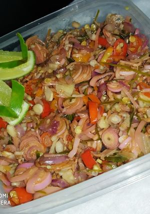 Foto resep Sambel Kecombrang