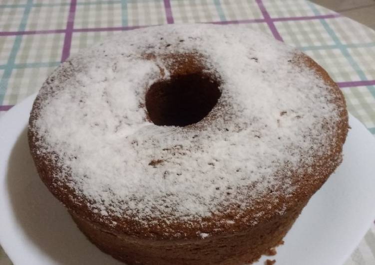 Bolo de banana