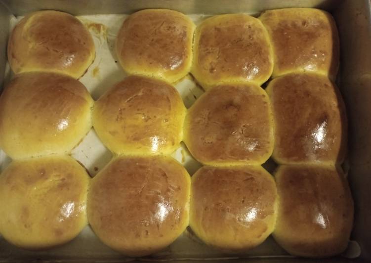 Easiest Way to Prepare Award-winning Dinner Rolls