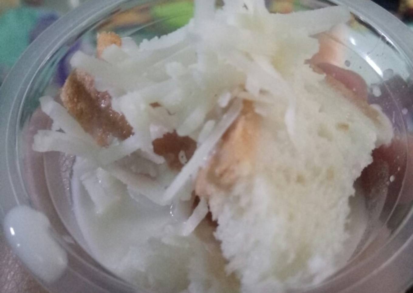 Setup/stup roti simple enak