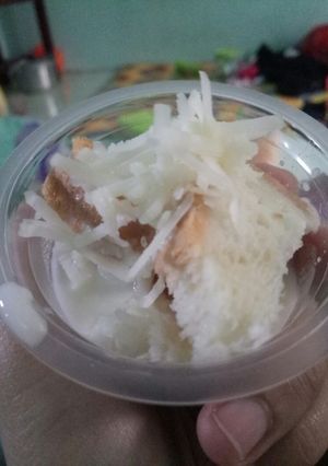 Foto resep Setup/stup roti simple enak