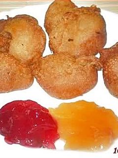 10 perces fánk🕑 recept fotója