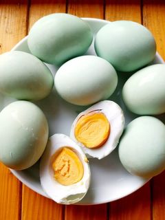 Foto resep Telur Asin simpel (diet #22)