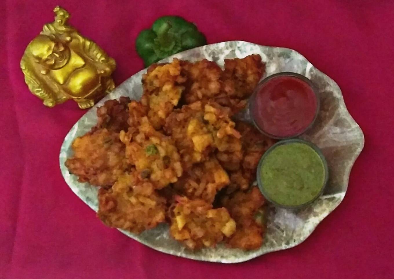 Mix veg pakora