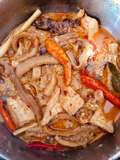 Foto resep Sayur Krecek Pedasss