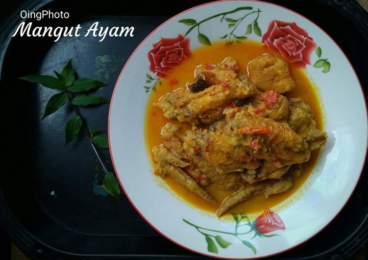 Mangut ayam