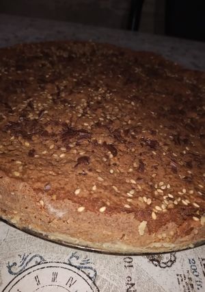 Una foto de Brownie de chocolate Fácil