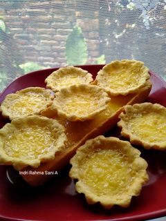 Foto resep Pie Susu Keju khas Bali