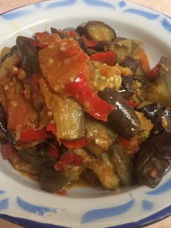 Foto resep Terong balado