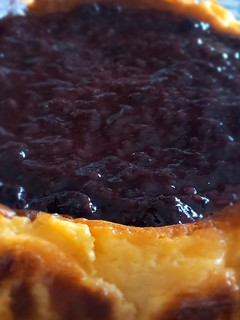 Una foto de Tarta 3 quesos
