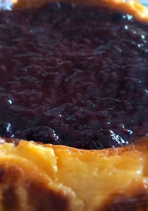 Una foto de Tarta 3 quesos