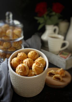 Foto resep Nastar Keju Endeusss