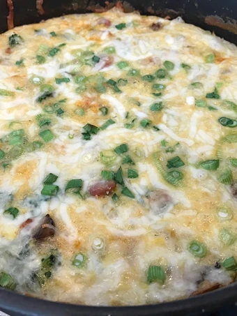 Easy Way Prepare Protein-packed Frittata the Delicious Delicious