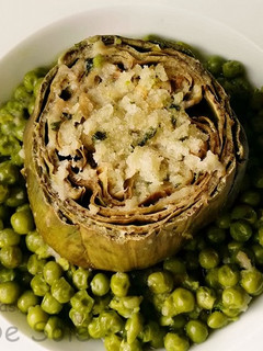 Foto principal de Alcachofas rellenas