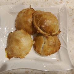 A picture of Chicken Patties.