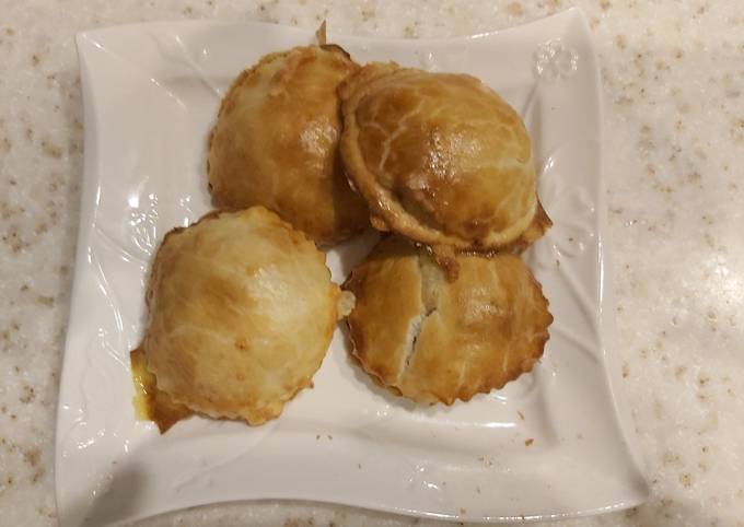How to Make Thomas Keller Chicken Patties