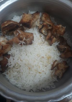 عکسی از دستور کباب ❤