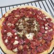 Beef & Sausages Pizza