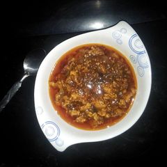 A picture of Soyabean Sauce.