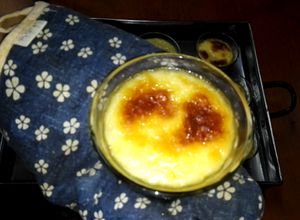 Una foto de Leche Asada | KiwinChefon
