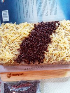 Foto resep Bolu Kukus Susu Coklat Lembang