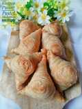 Karipap Pusing segitiga