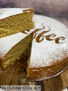 Foto di Torta al caffè