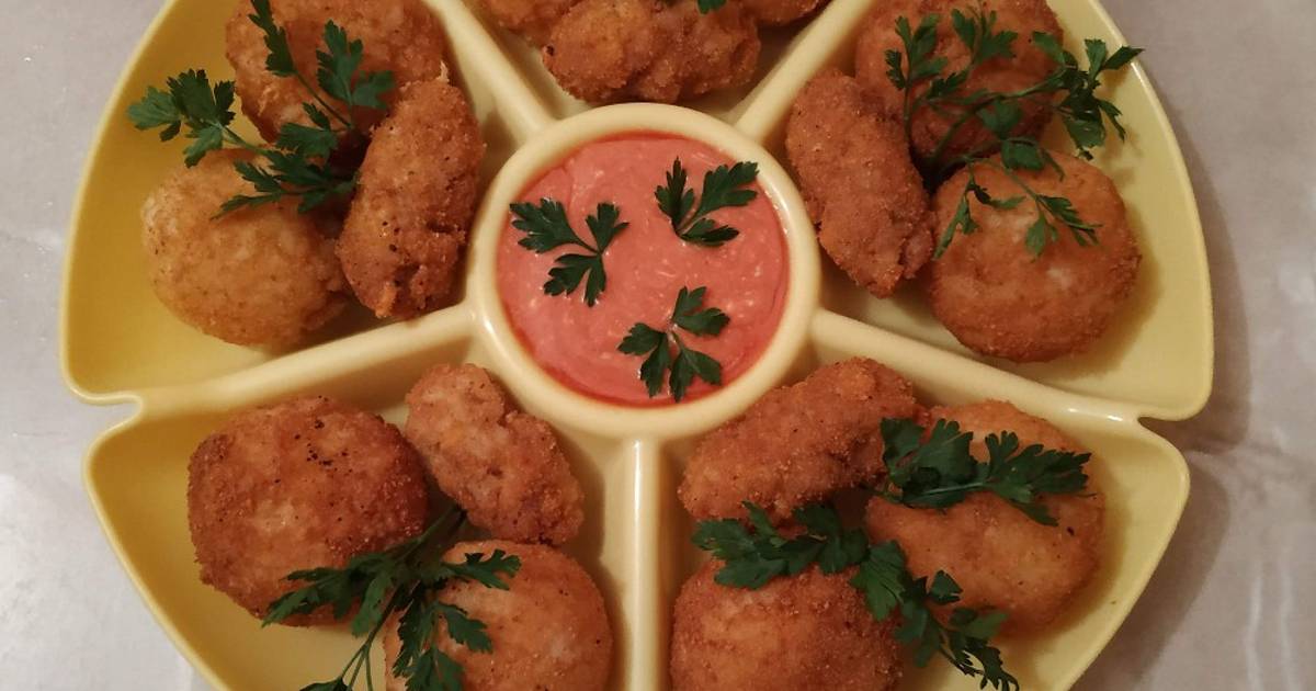 Шарики С Курицей Рецепт С Фото