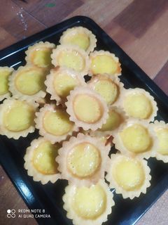 Foto resep Pie susu anti gagal
