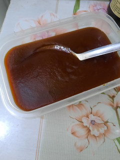Foto resep Saus Barbeque non pedas