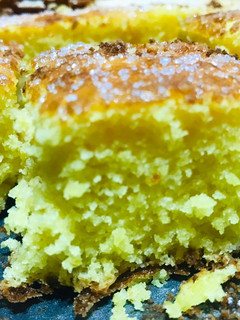 Una foto de Torta de mandarina 🍊🍊