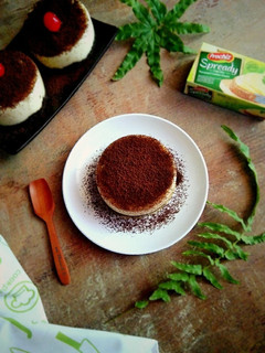 Foto resep Puding Cheese Cake