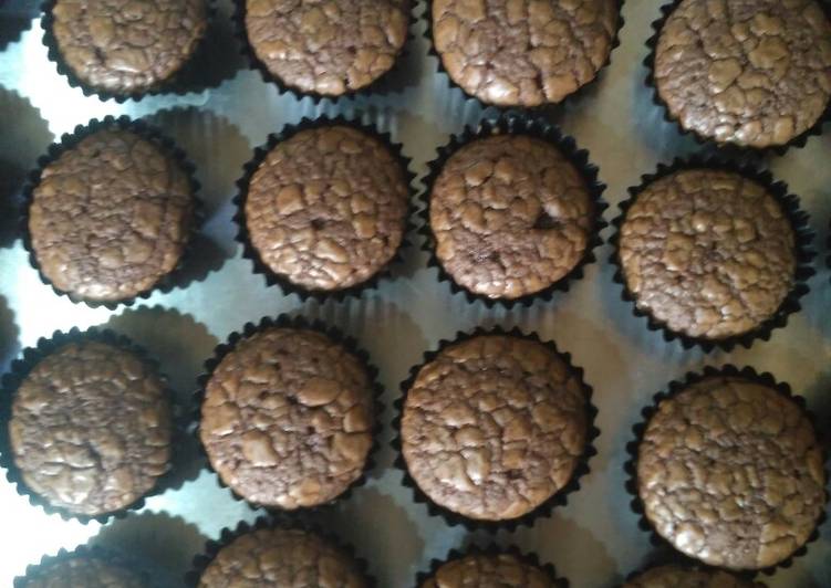 Browmin (brownies mini) endess 😘