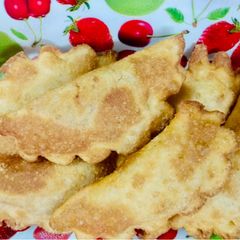 A picture of Choba puris.