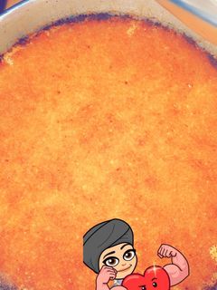 صورة لوصفة بسبوسة