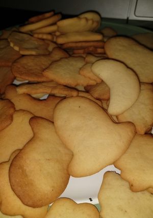 Una foto de Galletitas para decorar