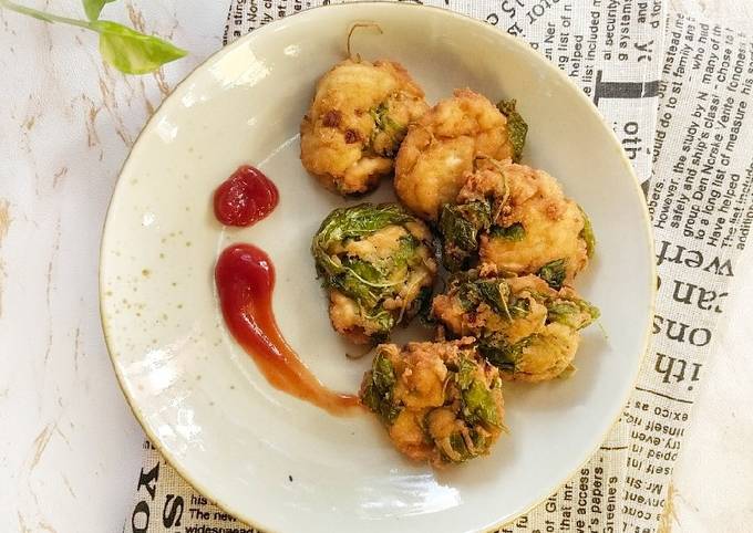 Cara membuat Perkedel Tahu Bayam Cara membuat Perkedel Tahu Bayam