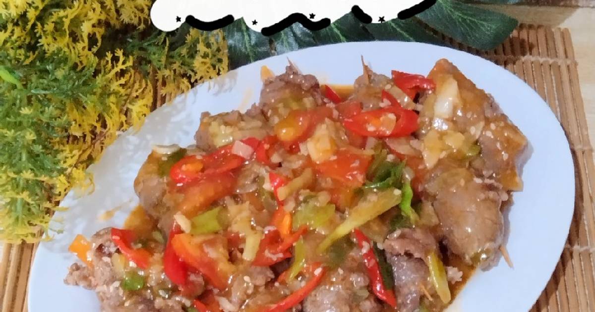 159 Resep Sukiyaki Rebus Enak Dan Mudah Cookpad