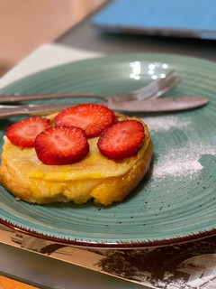 Φωτογραφία της συνταγής French toast με ψωμάκι brioche