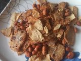 પાપડ નો ચેવડો (Papad Chevdo Recipe In Gujarati)