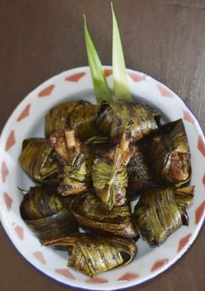 Foto resep Ayam Pandan Thailand