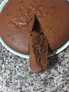 Una foto de Bizcocho de Chocolate