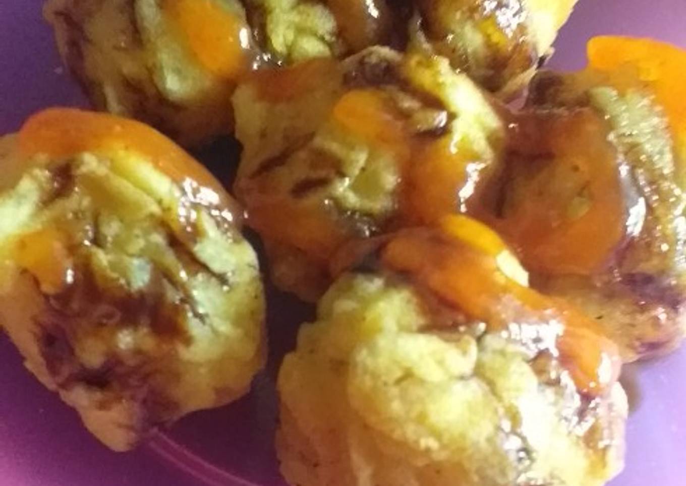 Tahu kres simple super gurih dan renyah