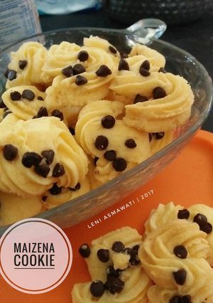 Foto resep Maizena Cookies