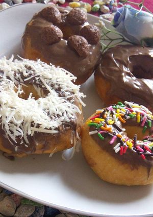 Foto resep Donat Empuk