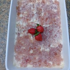 A picture of Cheese cake.