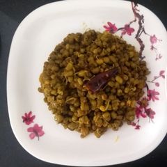 A picture of Healthy Moong Breakfast.