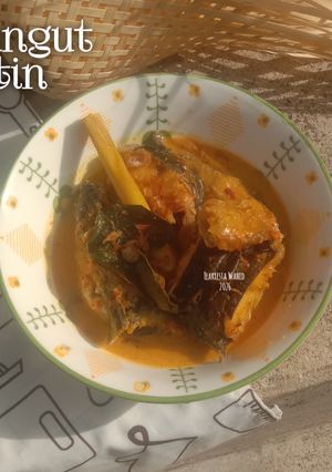 Foto resep Mangut Patin
