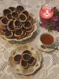 Scorzette alle mandorle e cardamomo
